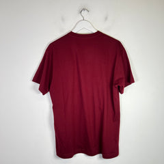 Gucci Horsebit Embroidered Web Logo T-Shirt