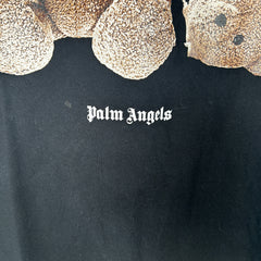 Palm Angels Cut Off Head Teddy Bear Tee Size S