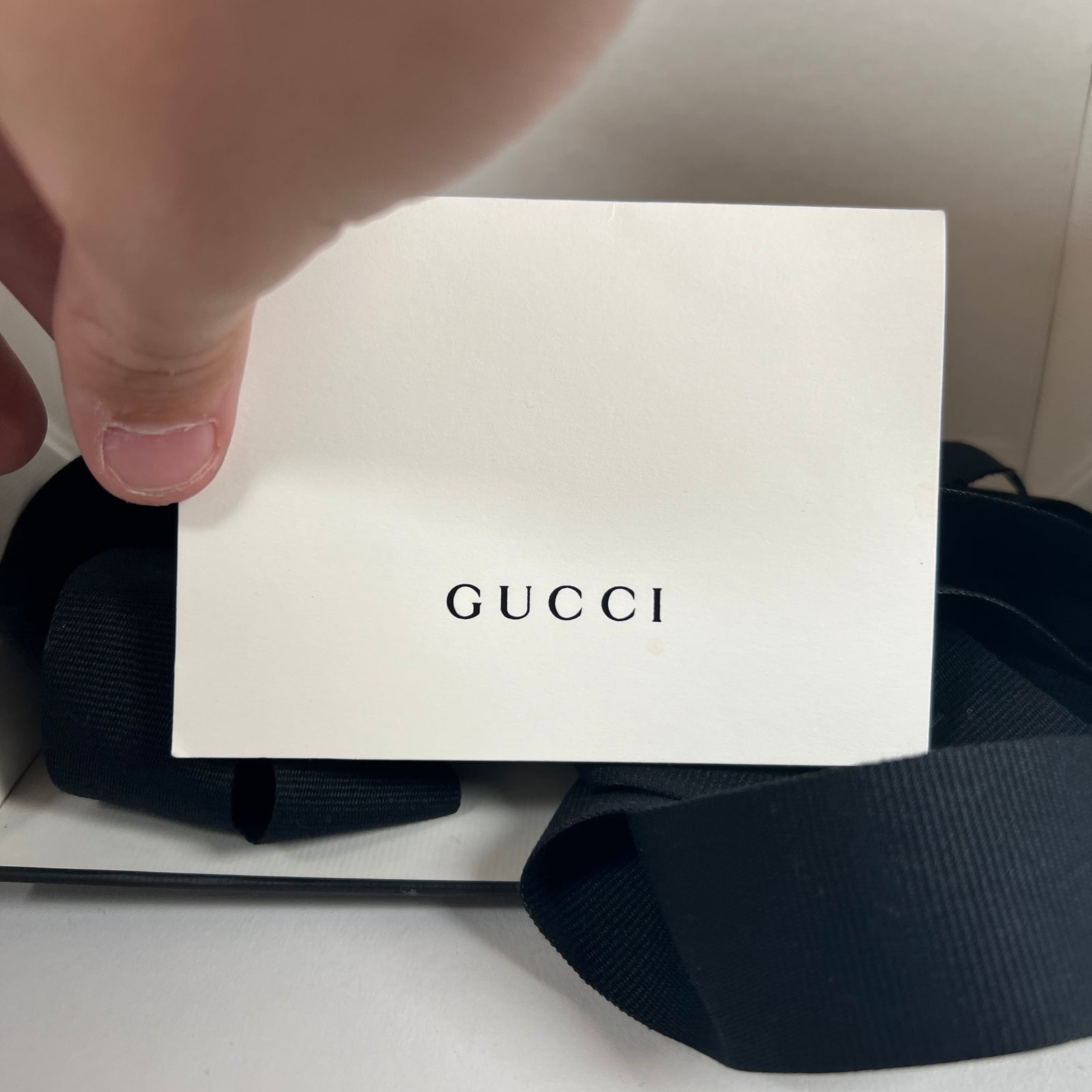 Gucci Mini GG Supreme Dionysus Purse