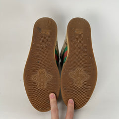 Gucci Screener GG Supreme Hightop Size 8