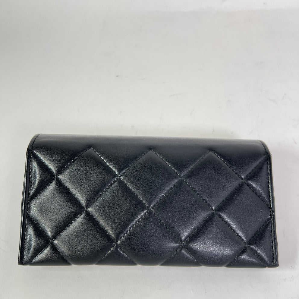 Chanel Butterfly Logo Sunglasses