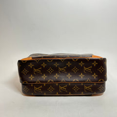 Louis Vuitton Monogram Nile Crossbody Bag