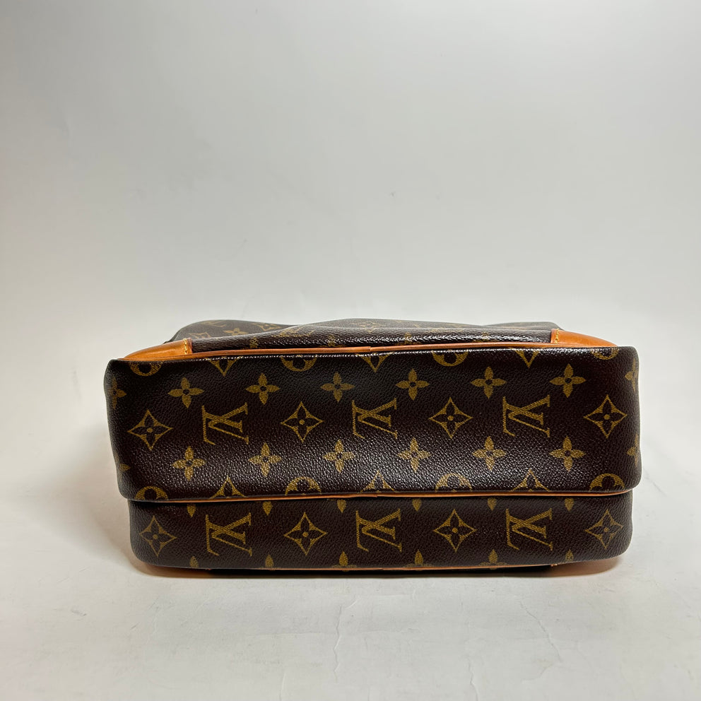 Louis Vuitton Monogram Nile Crossbody Bag