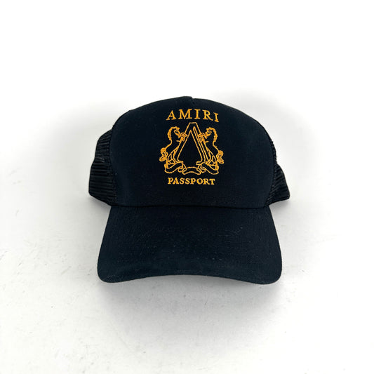 Amiri Passport Hat