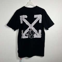 Off-White Bricks T-Shirt Size M