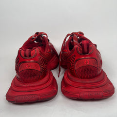 Balenciaga Red 3XL Sneaker Size 43