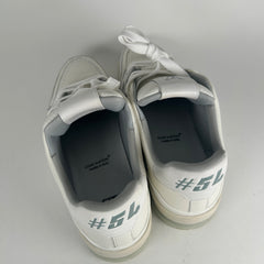 Louis Vuitton White Low Top Trainer Size LV 8.5