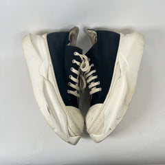 Rick Owens Black Abstract Ramones Size 42