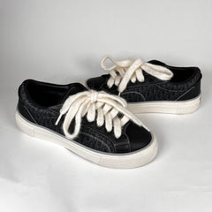 Dior B33 Oblique Black Low Top Sneaker Size 42