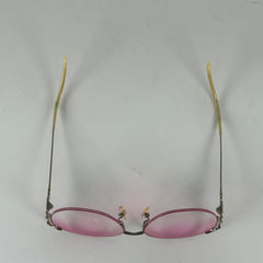 Celine Wire Frame Glasses