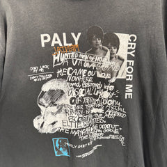 Paly 'Dennis' Graphic T-Shirt Size L