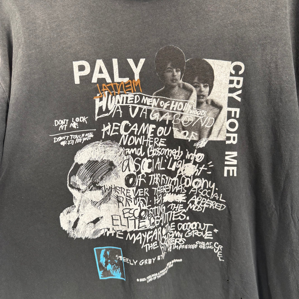 Paly 'Dennis' Graphic T-Shirt Size L