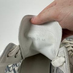 Dior B23 Hightop Size 46