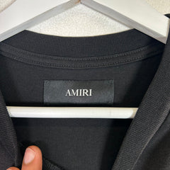 Amiri Chateau Stamp Oversized T-Shirt