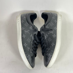 Louis Vuitton Eclipse Monogram Luxembourg Sneakers
