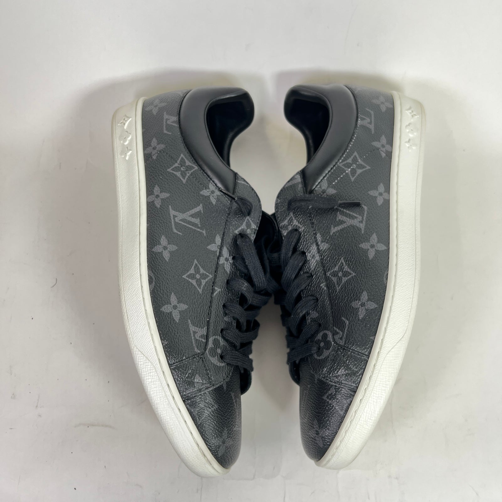 Louis Vuitton Eclipse Monogram Luxembourg Sneakers