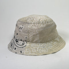 Kapital Bandana Bucket Hat