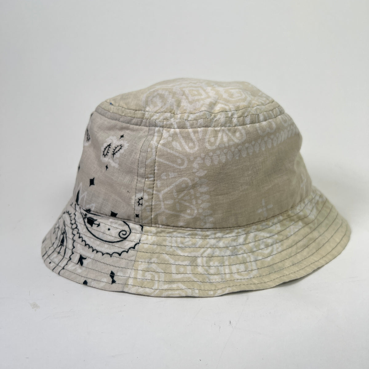 Kapital Bandana Bucket Hat