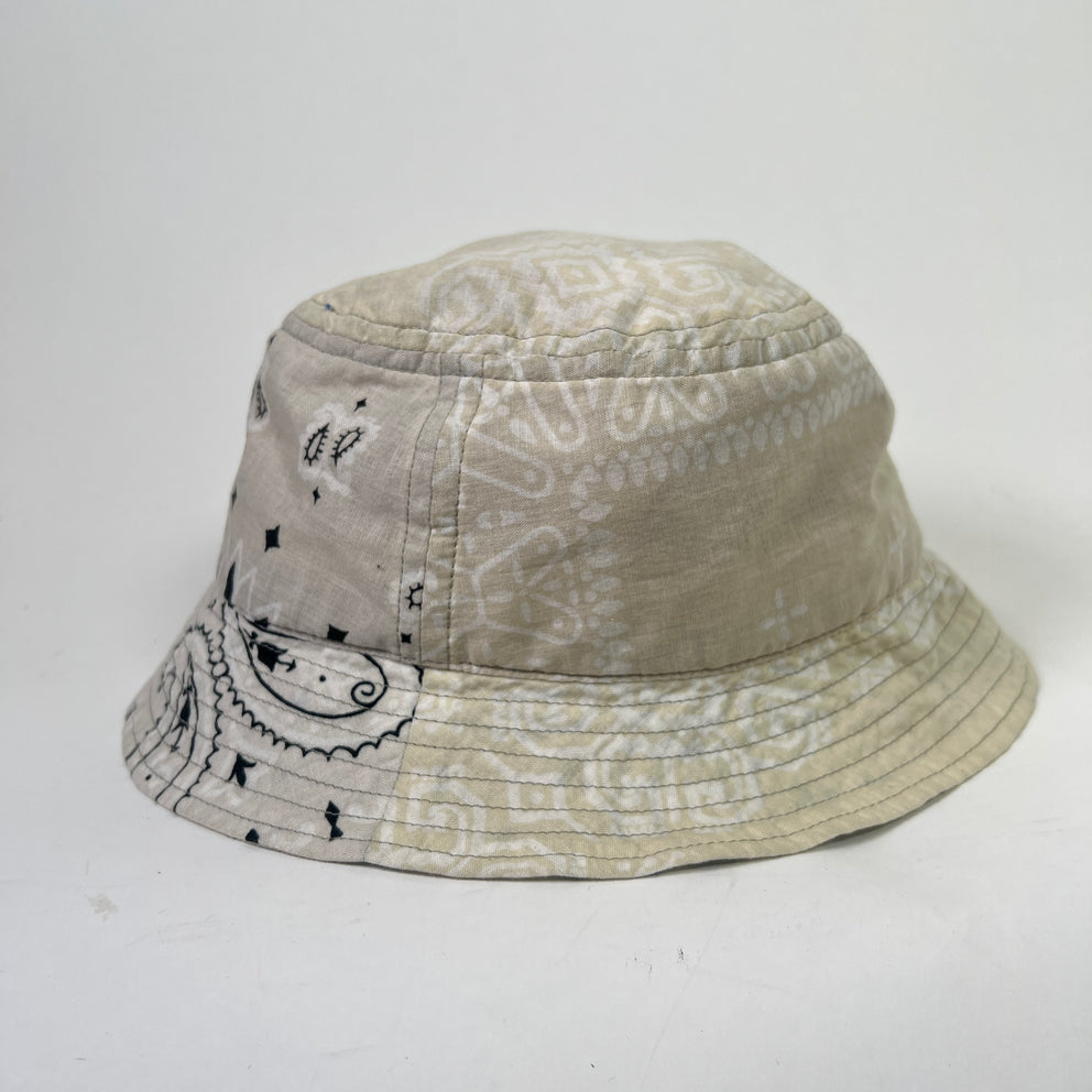 Kapital Bandana Bucket Hat
