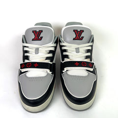 Louis Vuitton Bred V2 Strap Trainers