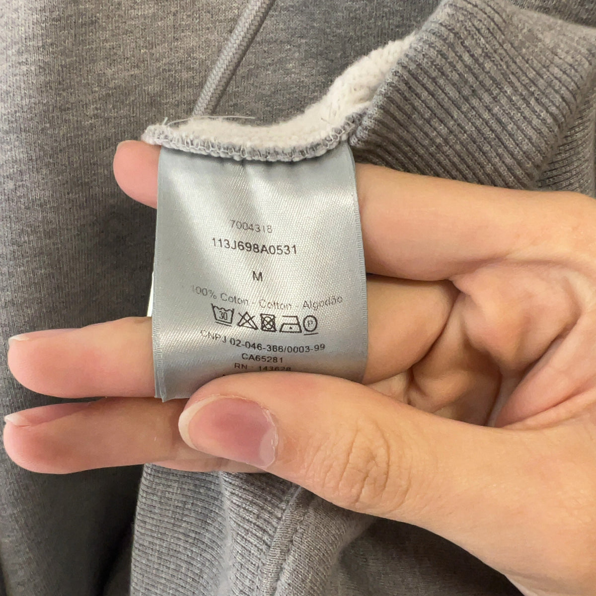 Dior CD Icon Hoodie