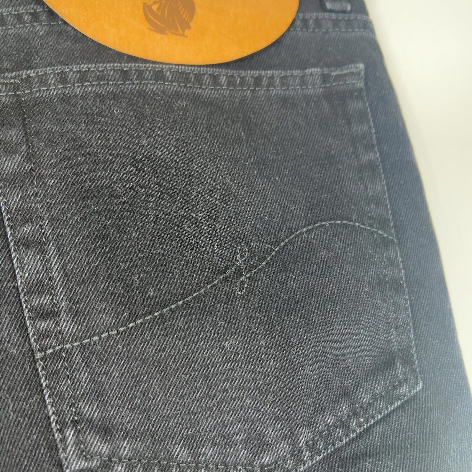 Gallery Dept x Lanvin Hybrid Panel Slim Jeans
