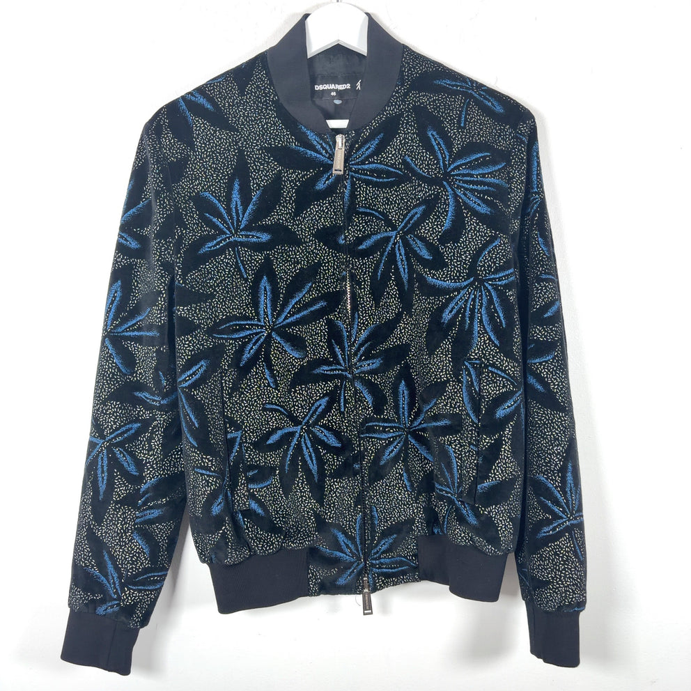 DSquared2 Palm Bomber Jacket