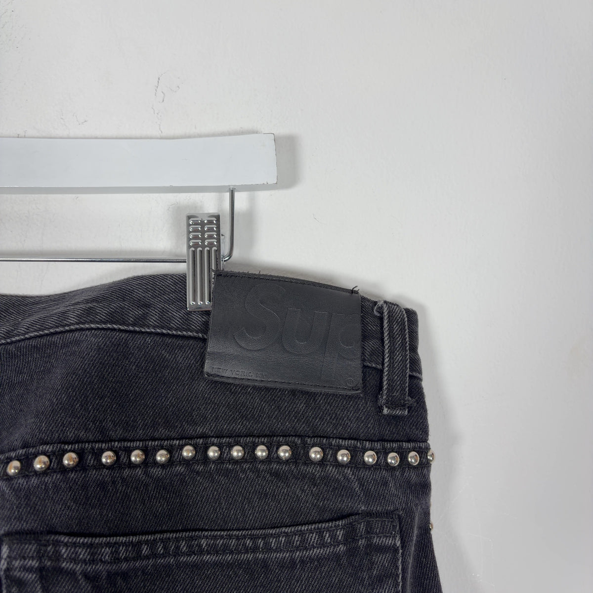 Supreme x BB Simons Pearlized Jeans