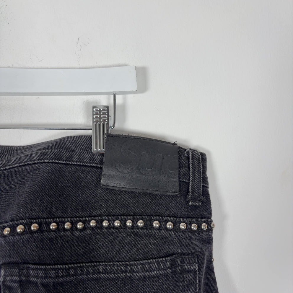 Supreme x BB Simons Pearlized Jeans