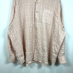Our Legacy Pink Borrowed Shirt