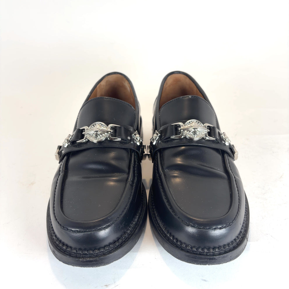 Toga Virilis Polished Strap Loafer