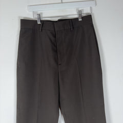 Acne Studios Straight Leg Suit Dress Pants