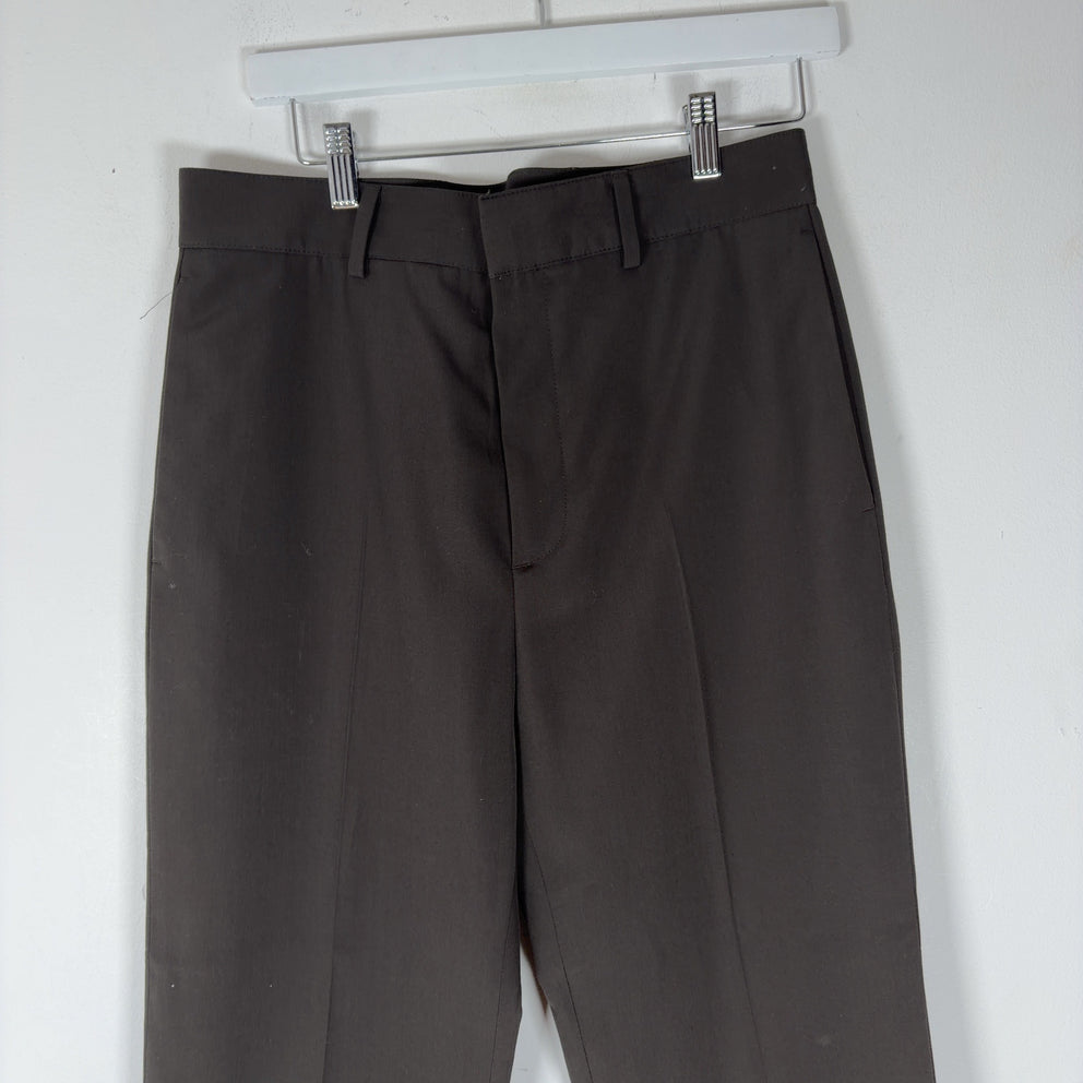 Acne Studios Straight Leg Suit Dress Pants