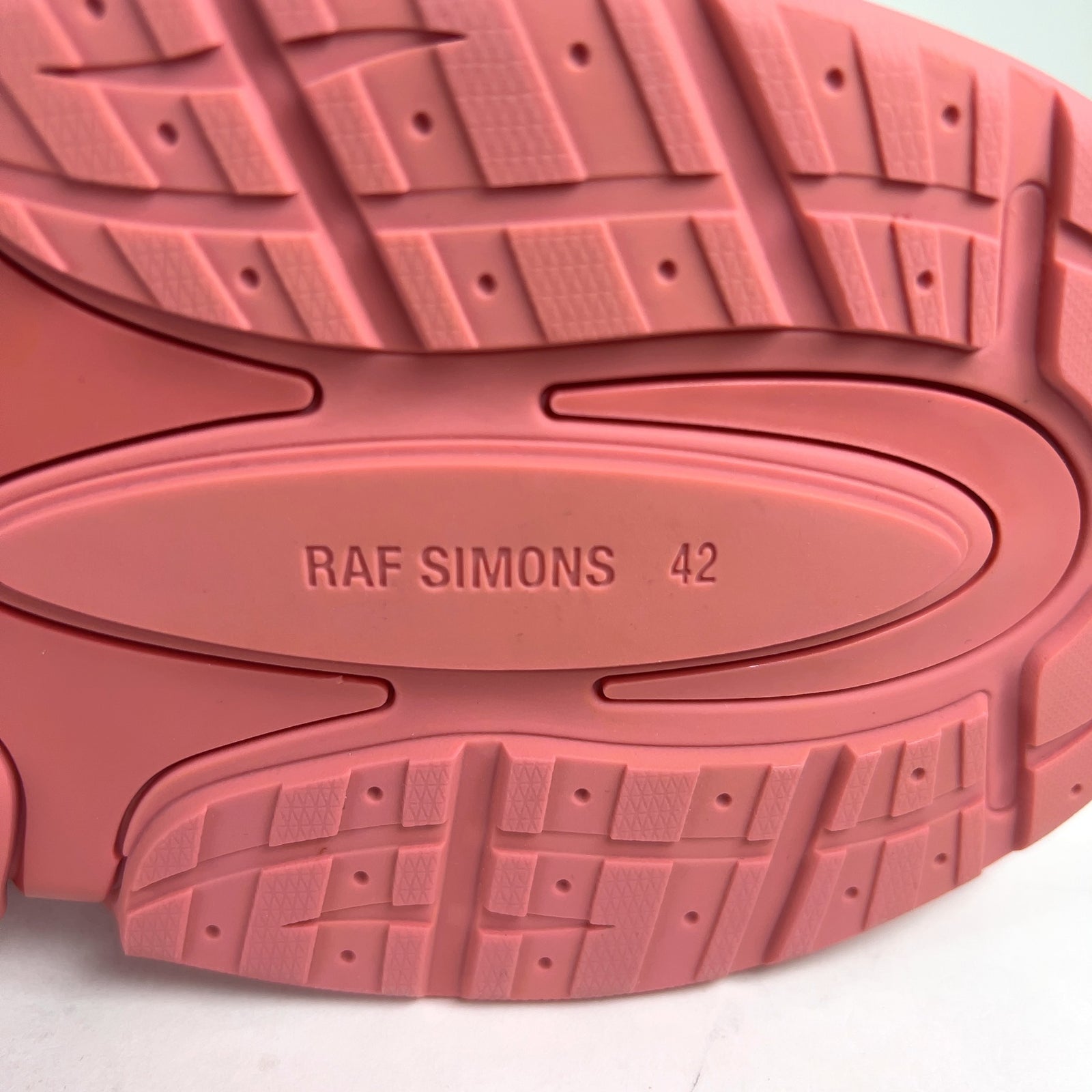 Raf Simons 'Antei' Lowtop Sneakers