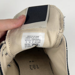 Rick Owens x Converse DRKSHDW DRKSTAR Chuck Taylor Lowtop Sneakers