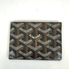 Goyard Thin Card Holder Bi-Fold Wallets