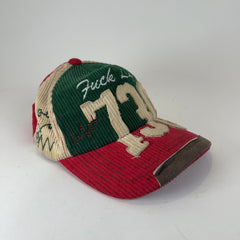 Asspizza 2020 '730' Cord Collage Hat