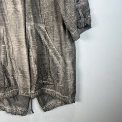 Helmut Lang Short Sleeve Hoodie