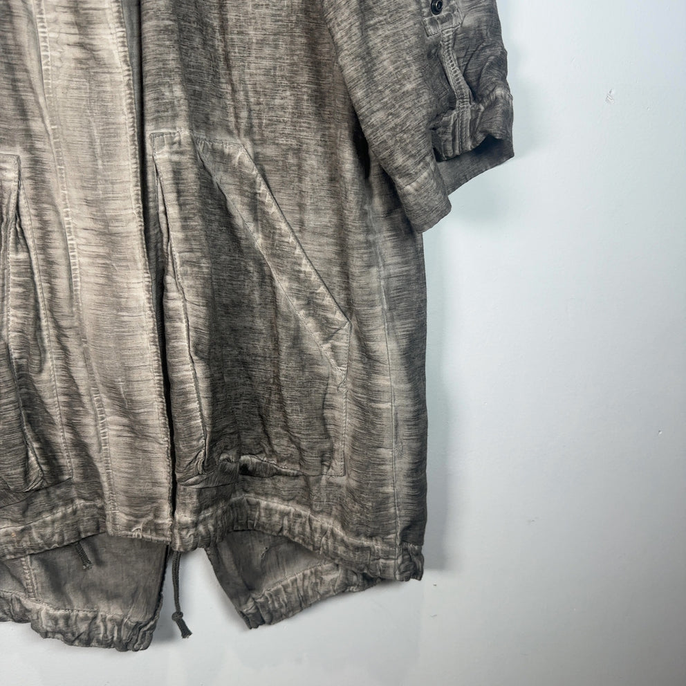 Helmut Lang Short Sleeve Hoodie
