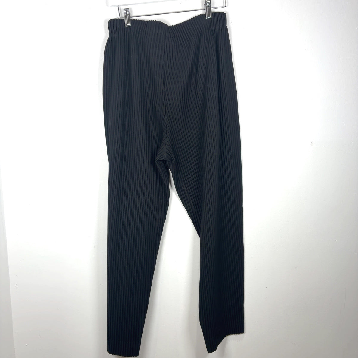 Issey Miyake Pleats Black Pants