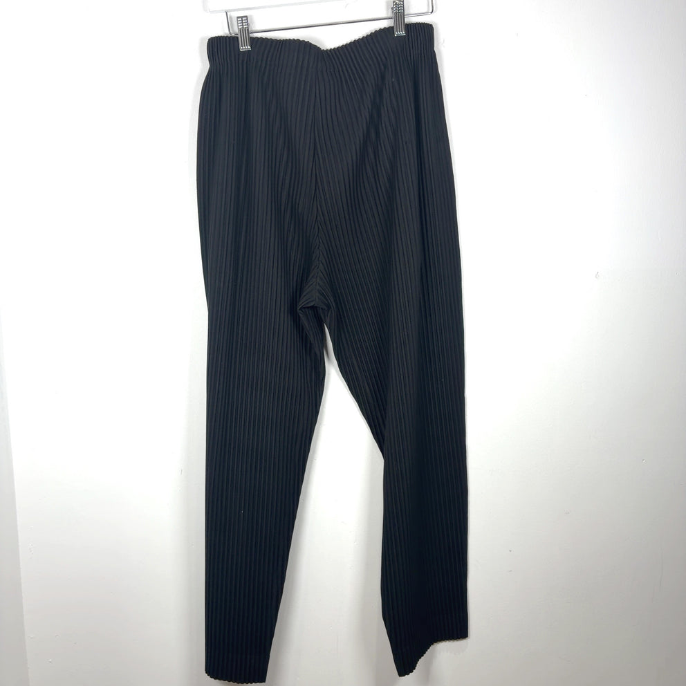 Issey Miyake Pleats Black Pants