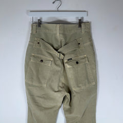 Kapital Four-Pocket Canvas Pants