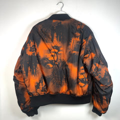 Prada x Raf Simons Re-Nylon Human Bomber Jacket
