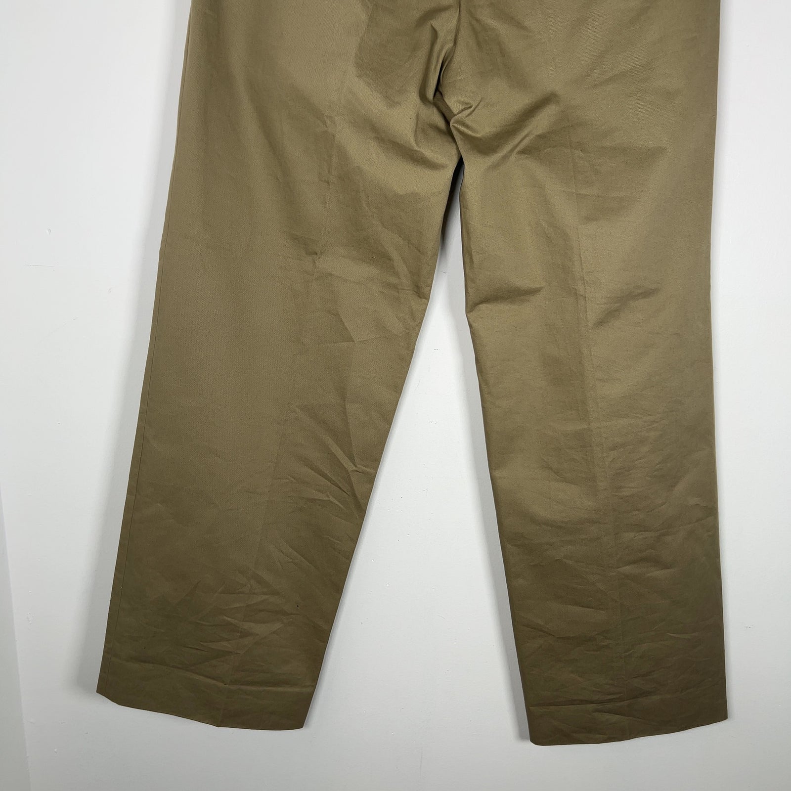 Maison Margiela Wide-Leg Chino Pants