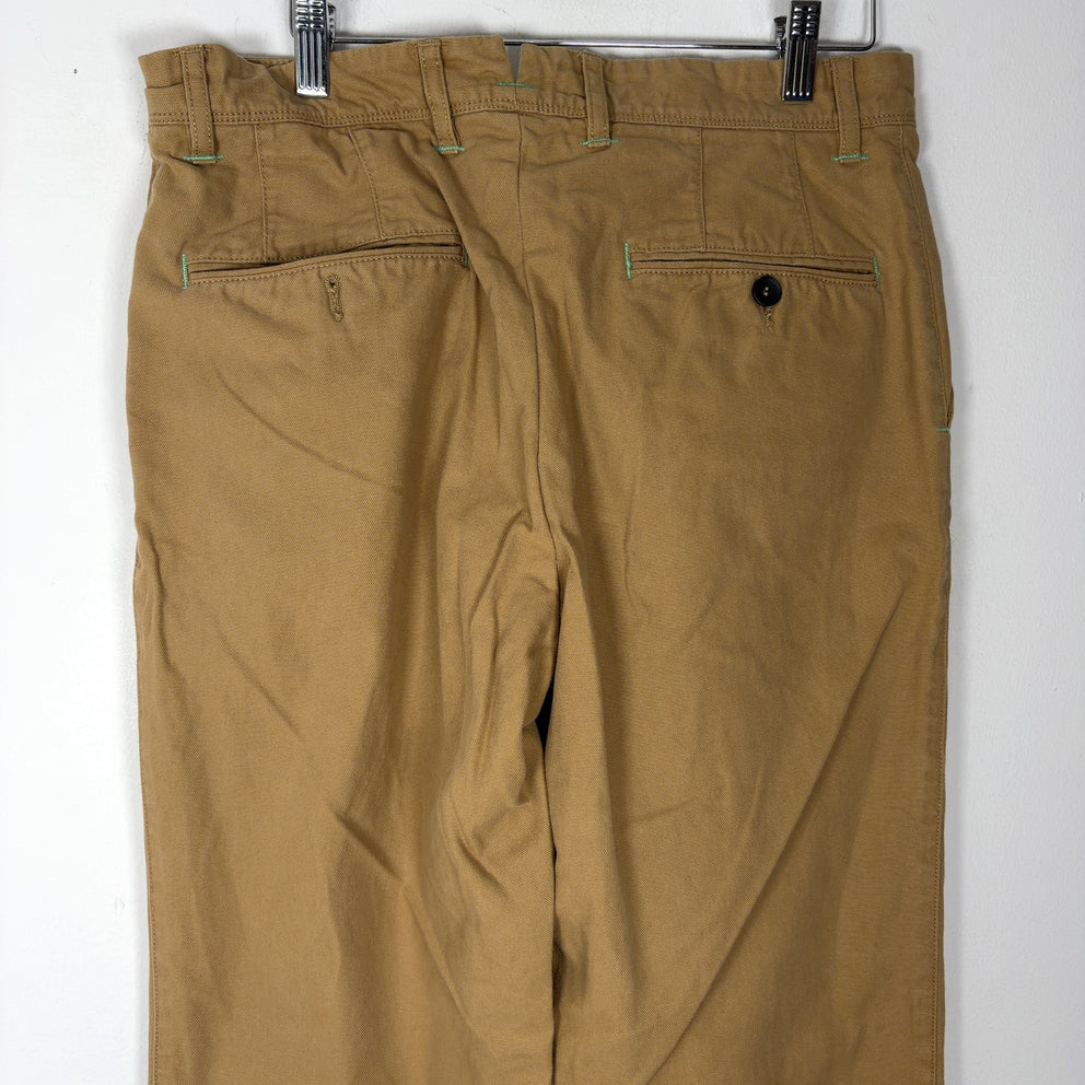 Facetasm Reworked Boro Chino Pants