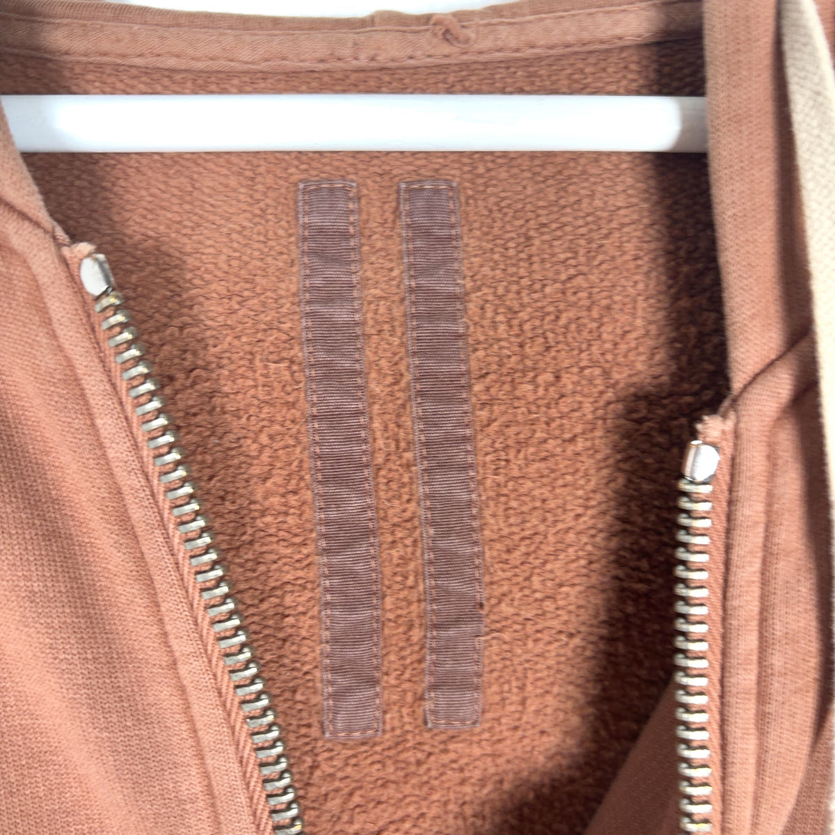 Rick Owens DRKSHDW Zipped Light Jacket