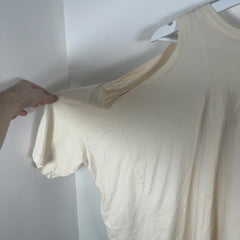 Maison Margiela Oversized Cut Out T-Shirt