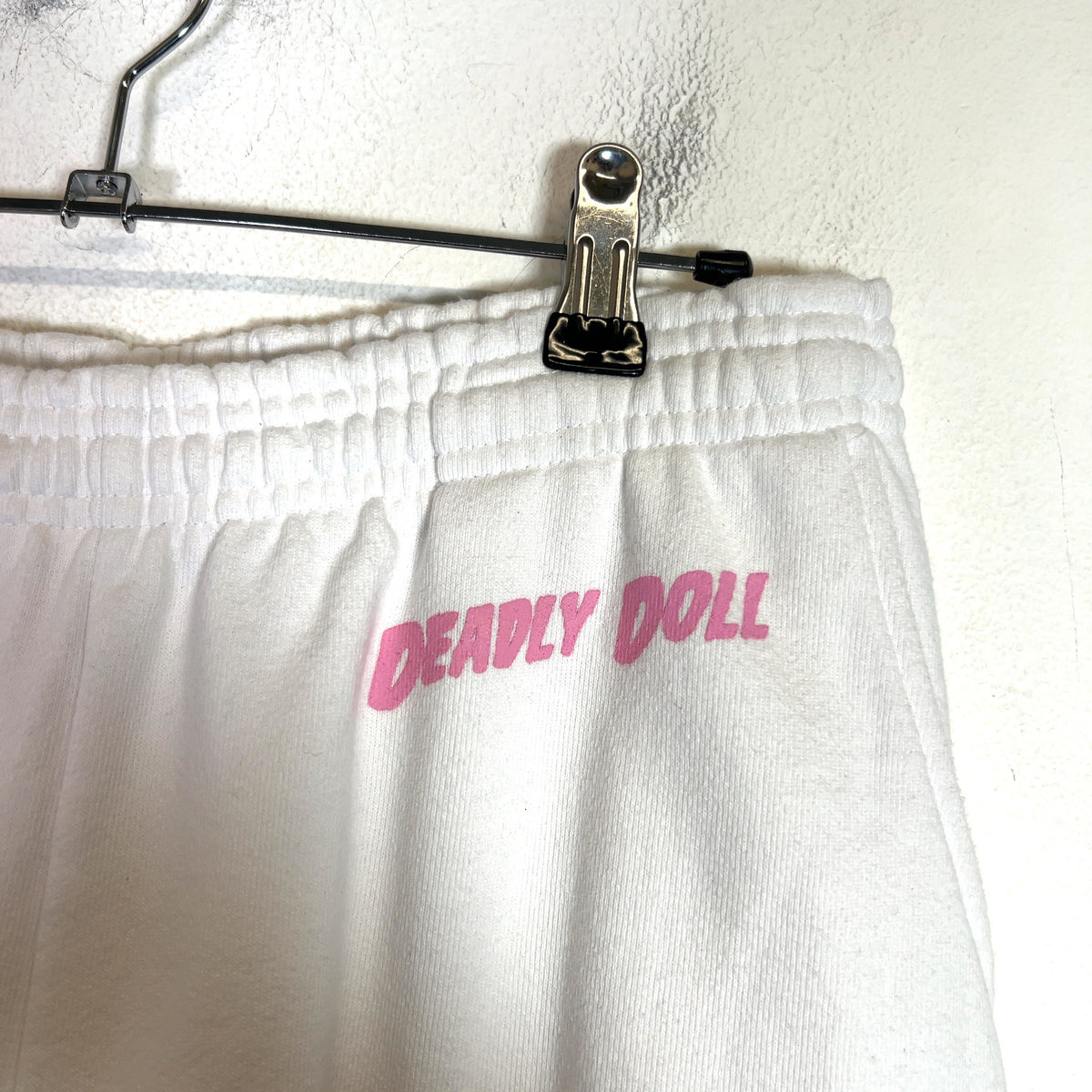 Chrome Hearts Deadly Doll Sweatpants