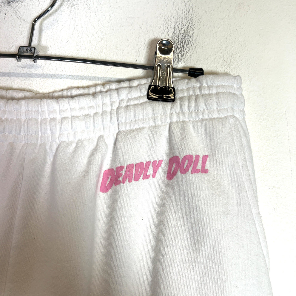 Chrome Hearts Deadly Doll Sweatpants