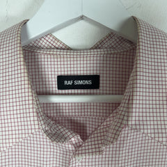 Raf Simons 'Perfect Semantic Systems' Button-Up Shirt